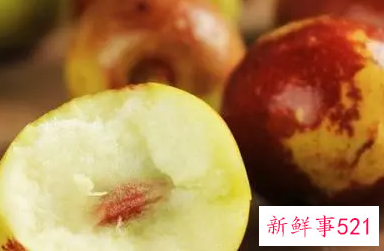 冬枣会不会上火