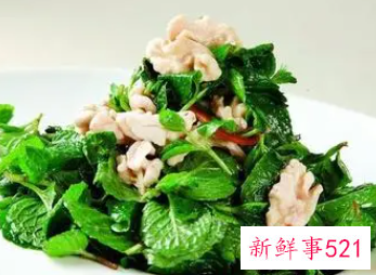 十香菜的功效与作用禁忌