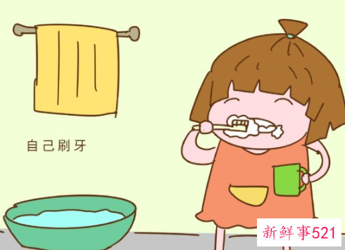 现在儿童应该具备哪些技能