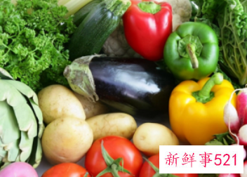 世界上一共多少种蔬菜