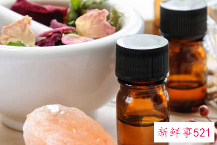 植物精油的功效