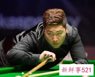 中国军团6人晋级斯诺克土耳其大师赛32强