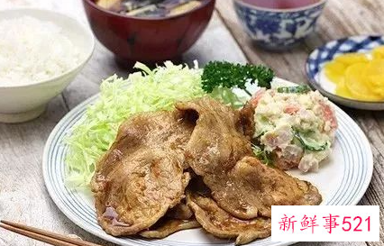 吃什么主食不容易发胖