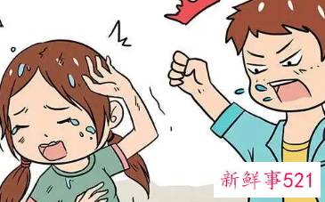 梦见教训别人很霸气