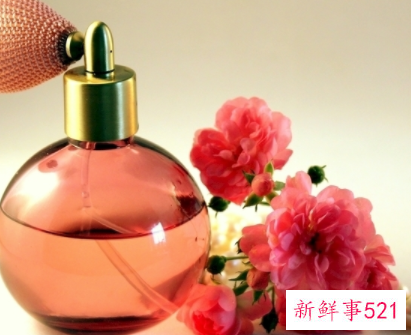 香水分为几种香调