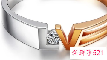 十二星座专属戒指图片