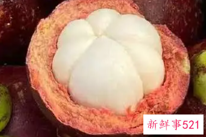 山竹的营养有哪些