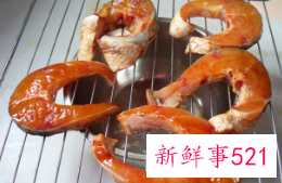 五香熏鱼的做法和配料窍门