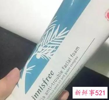 皂基洗面奶成分