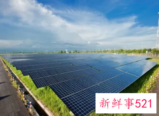 新型太阳能电池板可在夜晚发电