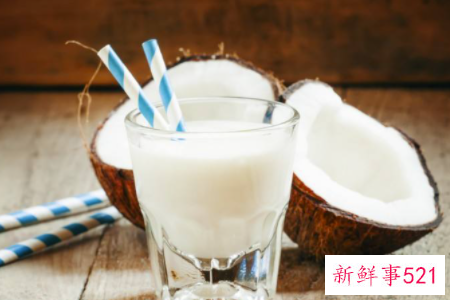 哪些人群不适合喝椰子水