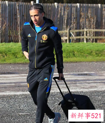 曼联公布欧冠战马竞大名单