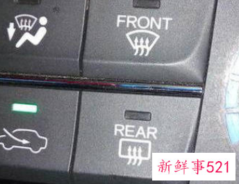 玻璃除雾小妙招