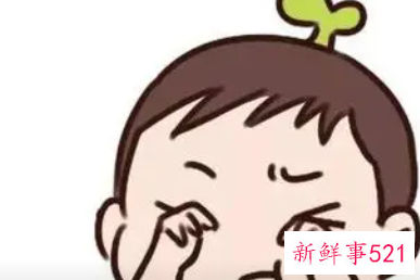 小孩眨眼睛缺维生素b