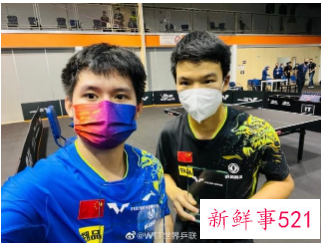 林诗WTT支线赛夺下2冠1亚称雄