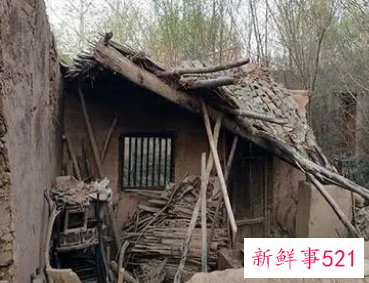 梦见自己家的房子被风吹塌了是什么意思