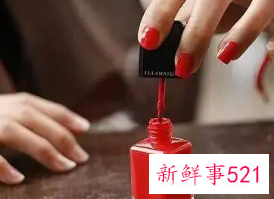 怀孕能染指甲吗