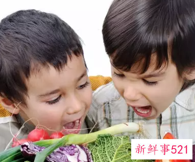 哮喘儿童的饮食禁忌