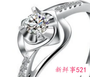 十二星座专属戒指图片