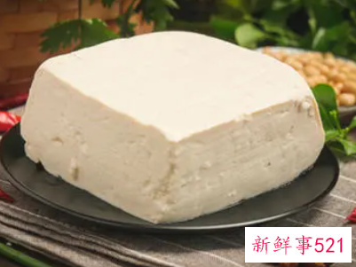 梦见卖豆腐是什么意思