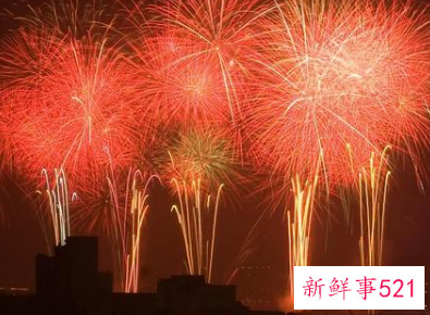 燃放烟花爆竹有哪些好处