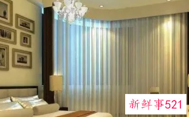 房间窗帘选什么材质好