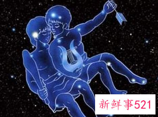 十二星座谁是天生帅哥最多