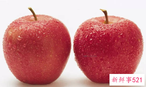 一只苹果吃出苗条