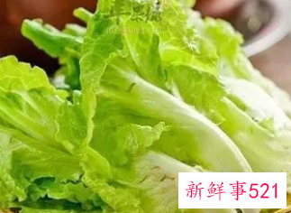 每天吃生菜有什么危害