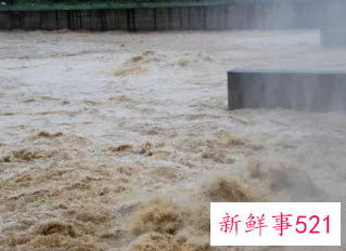 梦见江水是什么征兆