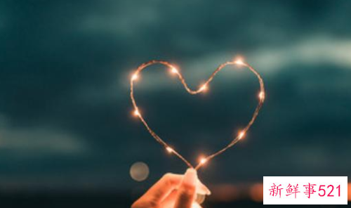 表白情话最暖心一段话有哪些呢