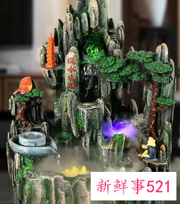 办公室能不能摆放风水轮