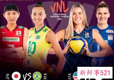女排世联赛总决赛今晚揭幕，中国女排明晚将战意大利