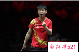 2022杭州亚运会国乒参赛人员