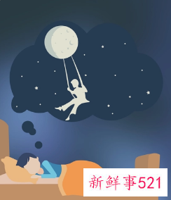 女生做噩梦很真实