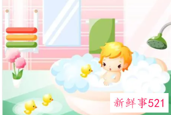 宝宝洗澡可以用沐浴露吗