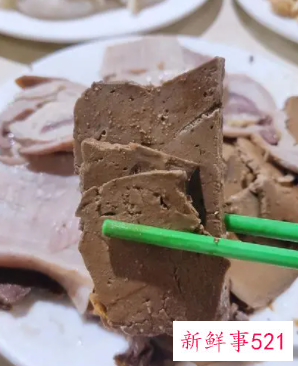 牛肝是不是很硬