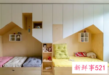 孩子多大自己一个房间睡觉合适