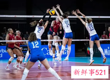 女排世联赛总决赛今晚揭幕，中国女排明晚将战意大利