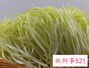 韭黄的功效与作用及禁忌