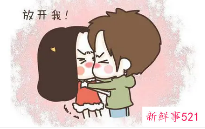 碰嘴唇算接吻吗