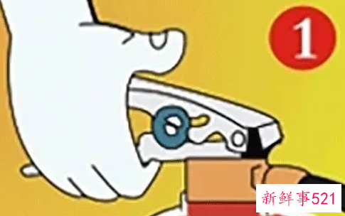 灭火器的操作方法