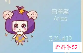 属牛的白羊座女人幸运数字和颜色