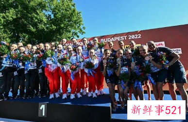 杨浚瑄布达佩斯世锦赛强势夺冠