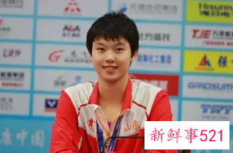 杨浚瑄布达佩斯世锦赛强势夺冠