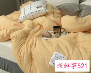 被子一般不盖什么颜色