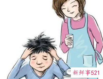 中考前孩子焦虑，长怎么办