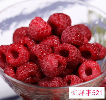 树莓的营养价值与禁忌