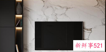 电视背景墙用山水画风水好吗