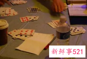 梦见打牌有什么征兆